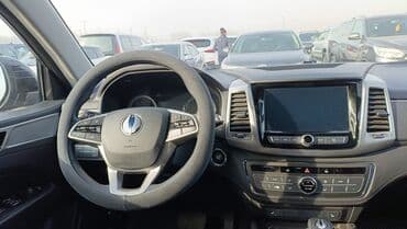 срочно продаю в связи с переездом: Ssangyong Rexton: 2019 г., 2.2 л, Автомат, Дизель, Пикап — 15