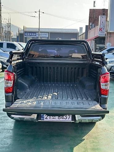 Ssangyong Rexton Khan: 2020 г., 2.2 л, Автомат, Дизель — 4