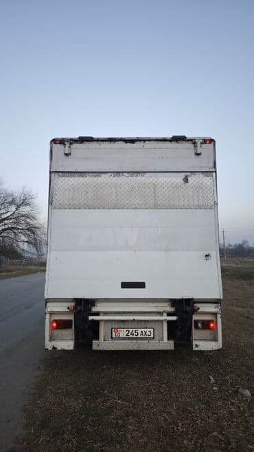 доп бак: Mercedes-Benz Спринтер: 2000 г., 2.2 л, Механика, Дизель, Бус — 5