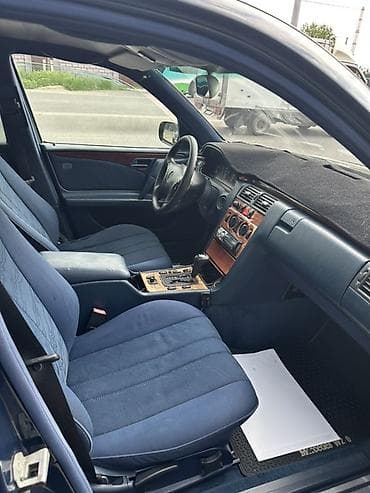 mercedes e500: Mercedes-Benz E-Class: 1997 г., 3.2 л, Автомат, Бензин, Седан — 9