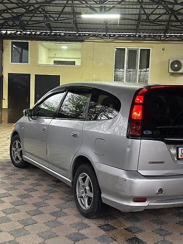 хонда 2003: Honda Stream: 2004 г., 2 л, Автомат, Бензин, Минивэн — 9