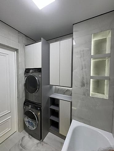 central park: 3 комнаты, 104 м², Элитка, 8 этаж, Дизайнерский ремонт — 10