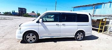 Продажа авто: Honda Stepwgn: 2004 г., 2.4 л, Автомат, Бензин, Минивэн — 5