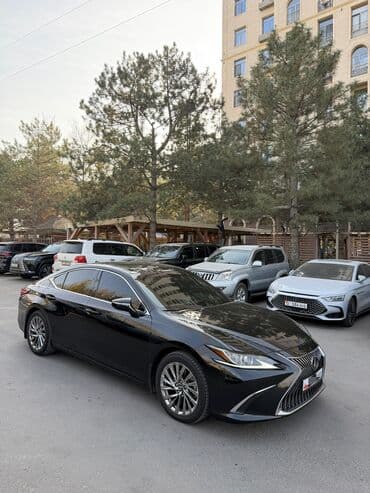 es 2016: Lexus ES: 2019 г., 3.5 л, Автомат, Бензин, Седан — 1