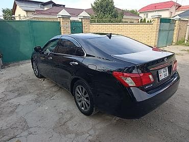 Lexus ES: 2009 г., 3.5 л, Автомат, Бензин, Седан — 4