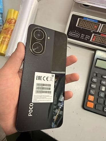 redmi 13 про: Poco C71, цвет - Черный, 2 SIM — 3