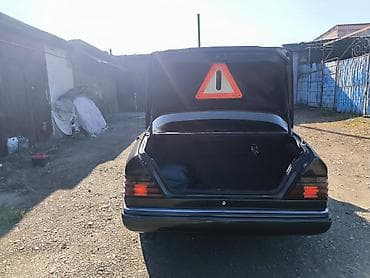 бмв 66 стиль: Mercedes-Benz W124: 1994 г., 3.2 л, Автомат, Бензин, Седан — 5