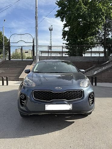 kia sport: Kia Sportage: 2018 г., 2.4 л, Автомат, Бензин, Кроссовер — 3