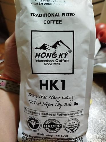 Продукты питания: Кофе молотый Hong Ky HK1 — Traditional Filter Coffee - Бренд: Hong Ky — 4