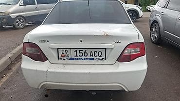 Продажа авто: Daewoo Nexia: 2012 г., 1.6 л, Бензин, Седан — 9