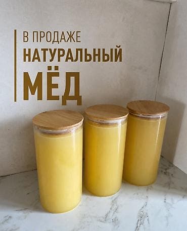деревяные домики: Натуральный свежий мёд ! — 1
