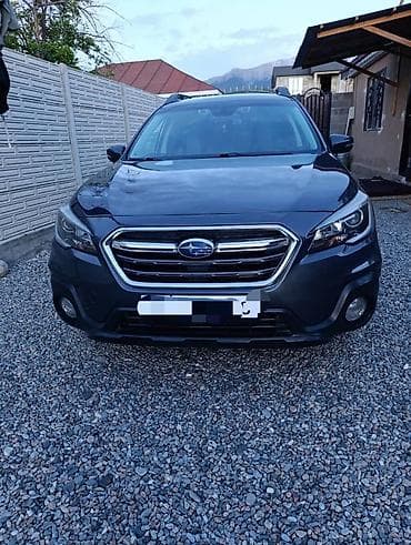 продам в связи с переездом: Subaru Outback: 2019 г., 2.5 л, Вариатор, Бензин, Кроссовер — 2