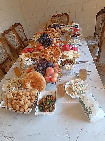 продаю дом в ак ордо 1: Гостиница на Иссык-Куле, Бостери, 4 места — 7