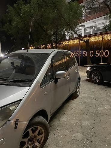 радиатор митсубиси кольт: Mitsubishi Colt: 2003 г., 1.5 л, Автомат, Бензин, Хэтчбэк — 2