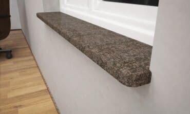 цена на столешницы для кухни: Подоконники, На заказ, Натуральный камень, Новый, Платная установка — 7