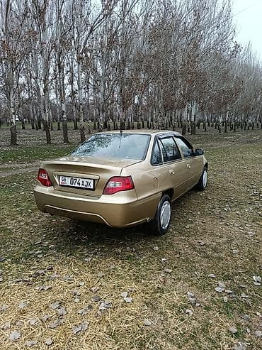 решетка на нексия: Chevrolet Nexia: 2010 г., 1.5 л, Механика, Бензин, Седан — 5