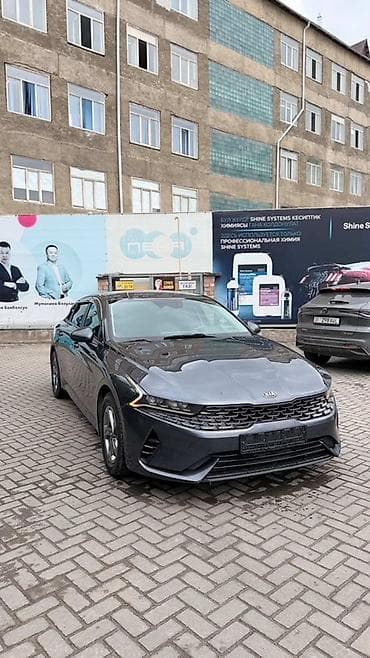 lada 2105: Kia K5: 2021 г., 1.6 л, Автомат, Бензин, Седан — 2