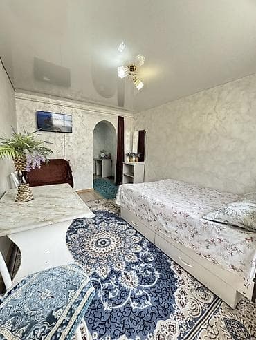 bishkek park residence: Квартира аябай жакта тазаа ашыкча запах жок жыттанбайт 9 этаж Лифт — 1
