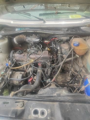 toyota windom 2000: Volkswagen Jetta: 1989 г., 1.6 л, Механика, Бензин, Седан — 1