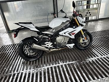 120 prado: BMW S1000R — мощный дорожный нейкед с характером спортбайка. Основные — 1