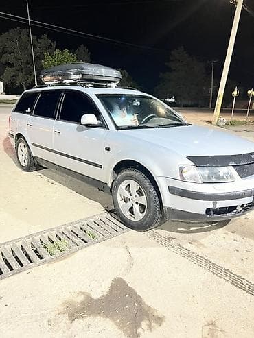 т4 t4: Volkswagen Passat: 1998 г., 1.8 л, Механика, Бензин, Универсал — 4