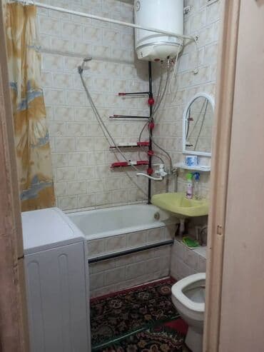 квартира восток 5 на долгий срок: 1 комната, Без подселения, С мебелью полностью — 3