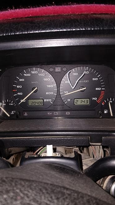 opel astra g: Volkswagen Golf: 1995 г., 1.8 л, Механика, Бензин, Универсал — 2