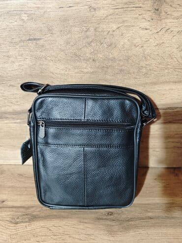 Наручные часы: Барсетка, Материал: Натуральная кожа, Новый — 3