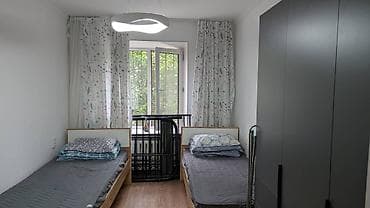 kant apartment: 2 комнаты, Собственник, Без подселения — 3