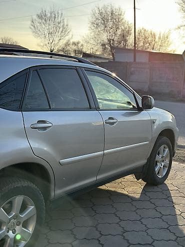 исузу бигхорн бишкек: Lexus RX: 2006 г., 3.5 л, Автомат, Газ, Кроссовер — 9
