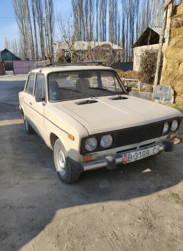 ВАЗ (ЛАДА) 2106: 1994 г., Седан — 1