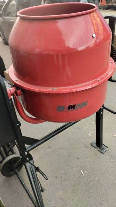 промышленные швейные машины в рассрочку: Бетономешалка, бетономешалки,смесителисмеситель D-MAX — 2