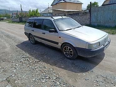 авто в рассрочка: Volkswagen Passat Variant: 1990 г., 1.8 л, Механика, Универсал — 3