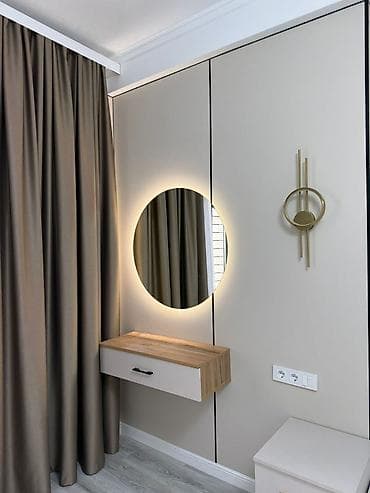 mega hous: 2 комнаты, 66 м², Элитка, 13 этаж, Дизайнерский ремонт — 5