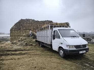 ман 150: Грузовик, Mercedes-Benz, Стандарт, 4 т, Б/у — 7