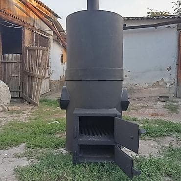 Дом и сад: Делаем на заказ Банные котлы — 8