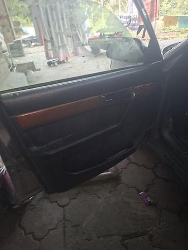 Audi 100: 1991 г., 2.3 л, Кол менен иштөөчү, Бензин, Седан — 1