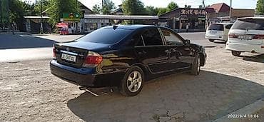 аккорд диска: Toyota Camry: 2003 г., 2.4 л, Автомат, Бензин, Седан — 3
