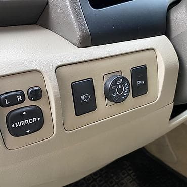 Продажа авто: Toyota Camry: 2009 г., 3.5 л, Автомат, Газ, Седан — 6