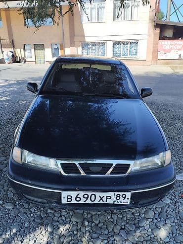 Daewoo Nexia: 2008 г., 1.5 л, Механика, Бензин, Седан