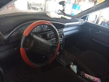 Audi: Audi 100: 1991 г., Автомат, Бензин, Седан — 1