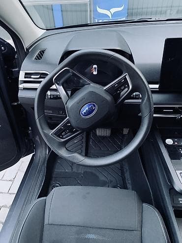 byd qin plus салон: BYD E2: 2021 г., Автомат, Электромобиль, Седан — 5