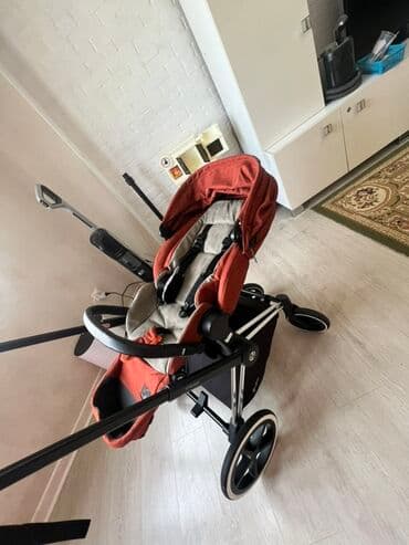 Игрушки: Коляска, Б/у — 8