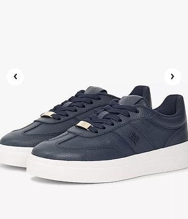 armani code: Кроссовки, 36, Tommy Hilfiger, Новый, цвет - Синий, Самовывоз — 1