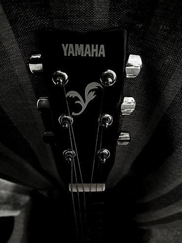 гитары ямаха: Акустическая гитара Yamaha F310 TBS (Tobacco Brown Sunburst) - Формат — 2