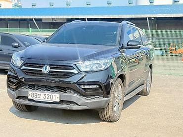 Продажа авто: Ssangyong Rexton Sports: 2020 г., 2.2 л, Автомат, Дизель, Пикап — 2
