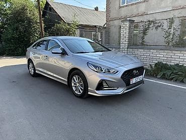 e2 byd: Hyundai Sonata: 2022 г., 2 л, Типтроник, Газ, Седан — 2