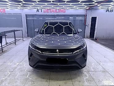 BYD Yuan Plus: 2025 г., 0.1 л, Автомат, Электромобиль, Кроссовер