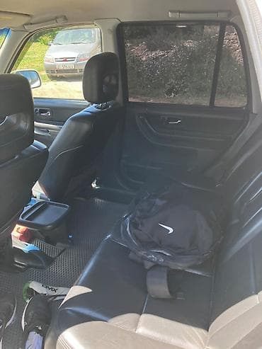 капот гетз: Honda CR-V: 2000 г., 2 л, Автомат, Бензин, Кроссовер — 9