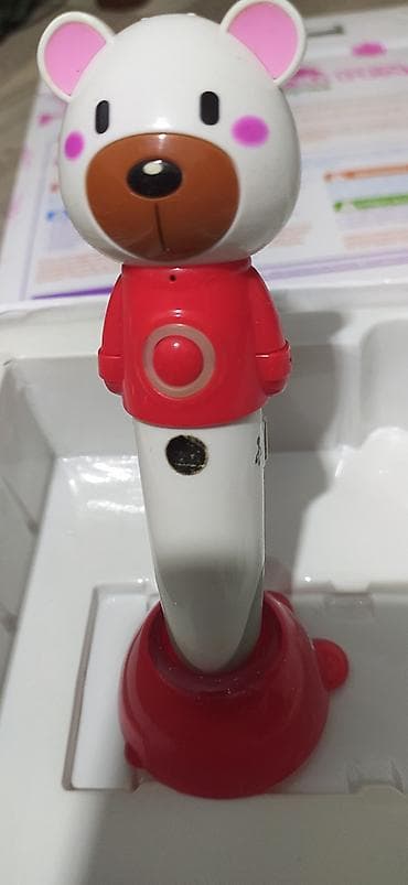 red centr: Продаю.
Читающая ручка — 3